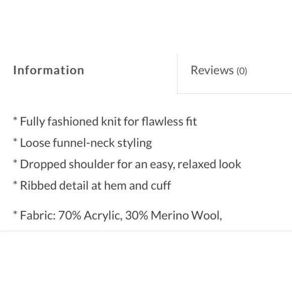 Kuhl Lilah style cowl neck sweater. Purple Size Small. Great condition. - Picture 15 of 15